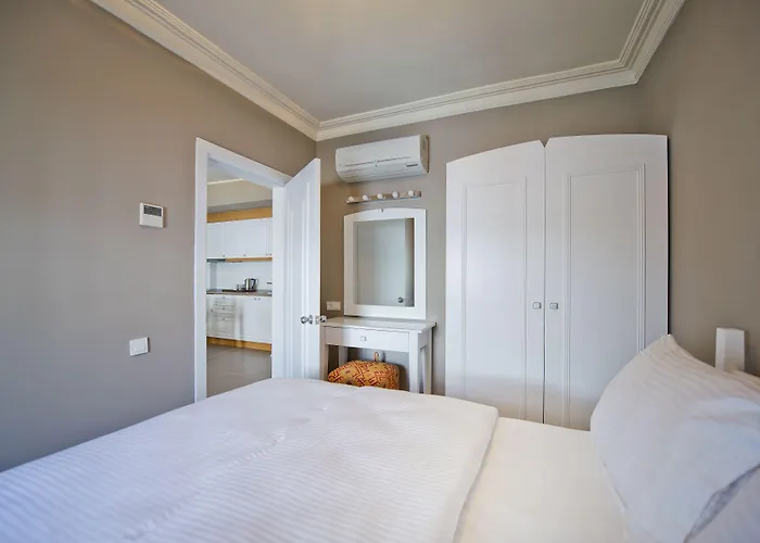 Samira Exclusive Hotel & Apartments Kalkan