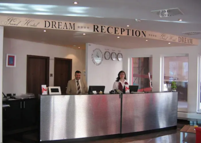 Grand Hotel Dream Main City Center
