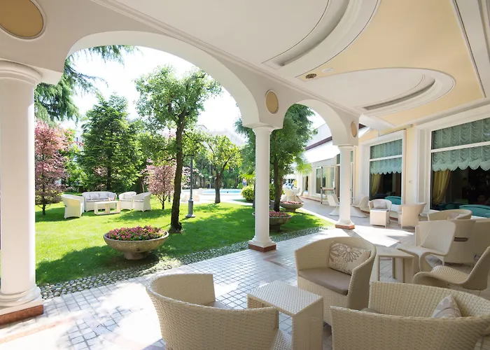 Hotel Terme Due Torri - Adults Hideaway & Spa Abano Terme