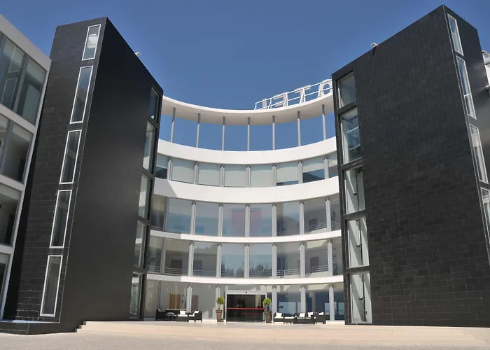 Hotel Miramar Sul Nazaré