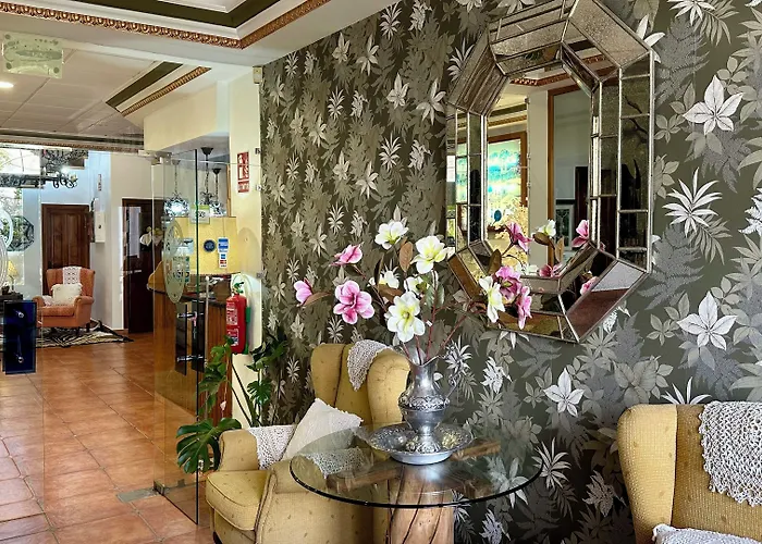 Hotel El Curro Burunchel