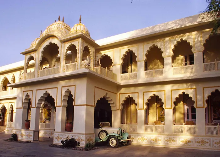 Hotel Bissau Palace Divisione di Divisione di Jaipur