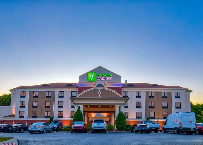 Holiday Inn Express Johnson City By Ihg