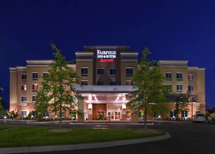 Fairfield Inn & Suites Louisville East