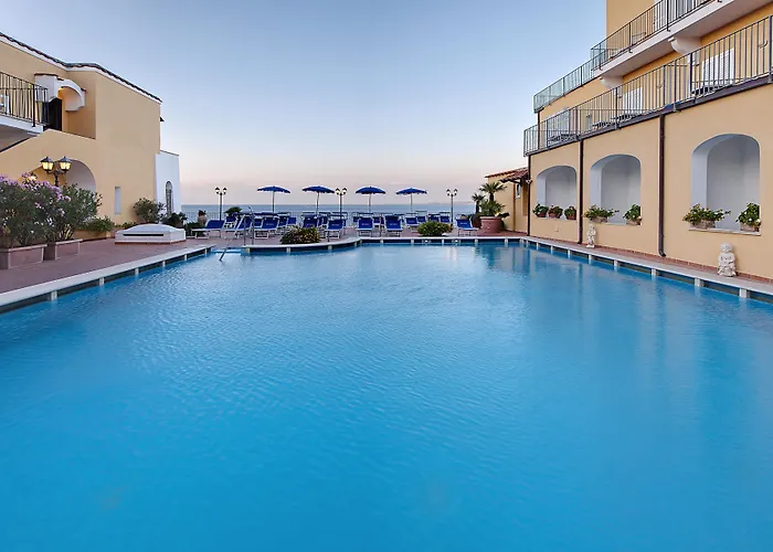Hotel Parco Aurora Terme Ischia