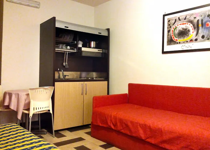 Aparthotel Kassiopea Giardini Naxos