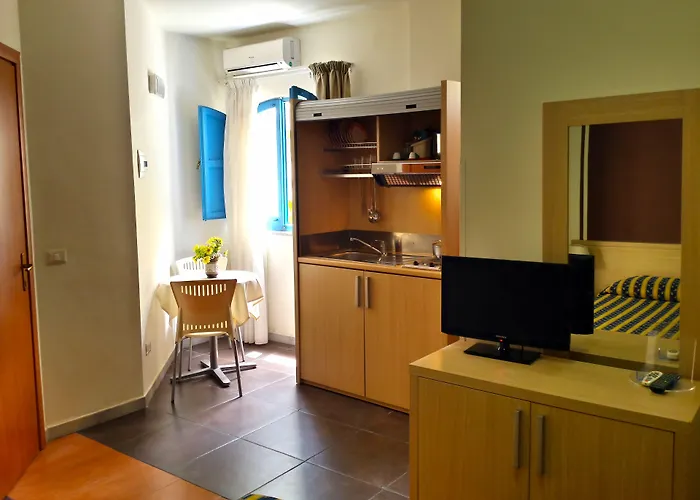 Aparthotel Kassiopea Giardini Naxos