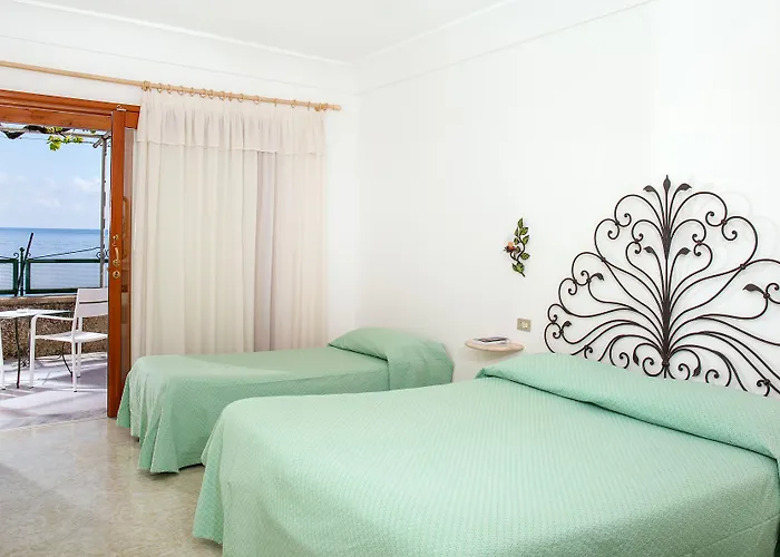 Hotel Pupetto Positano