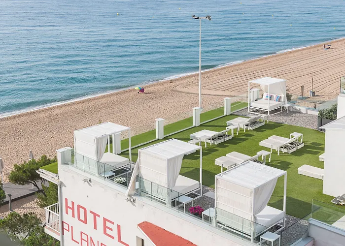 Hotel Planamar By Escampa Hotels Platja d'Aro 
