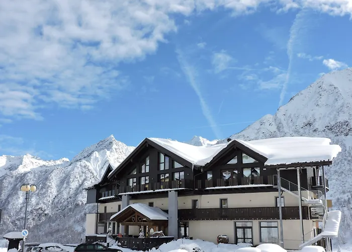 Hotel Adamello Passo del Tonale