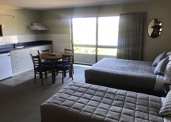 Earnslaw Lodge Queenstown