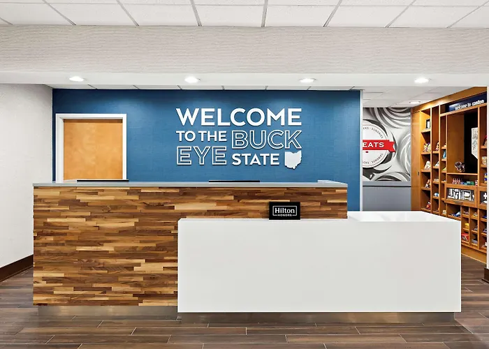 Hampton Inn & Suites Canton