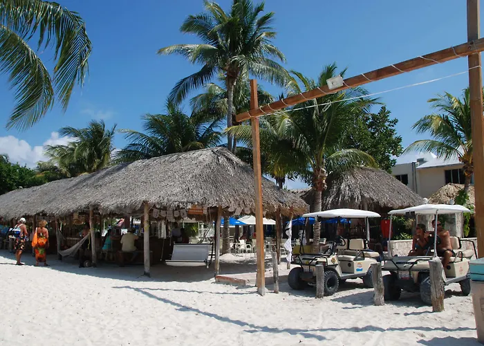 Hotel Cabanas Maria Del Mar Isla Mujeres