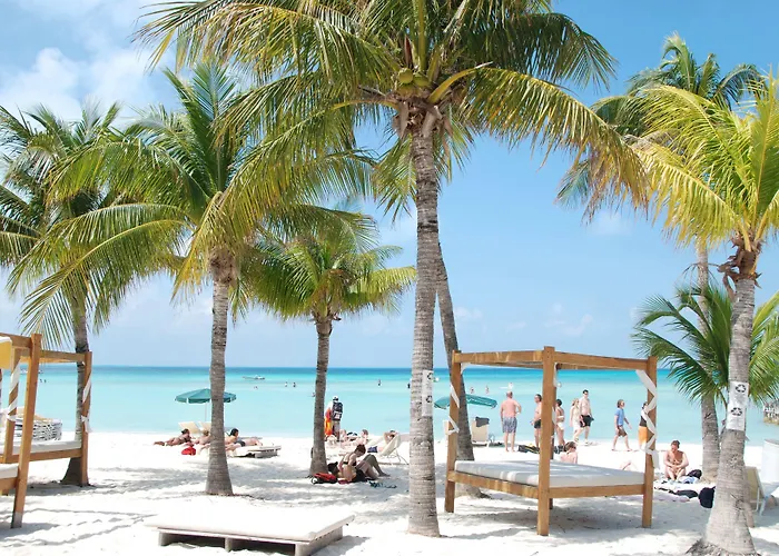 Hotel Cabanas Maria Del Mar Isla Mujeres