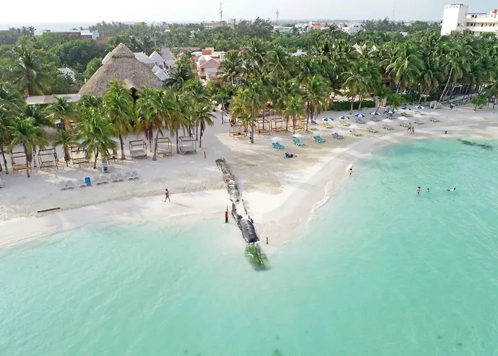 Hotel Cabanas Maria Del Mar Isla Mujeres