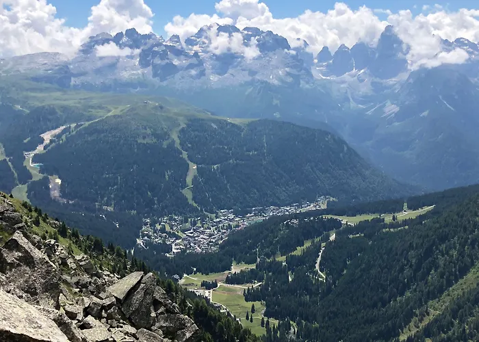 Hotel Chalet Del Sogno Madonna