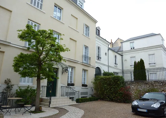 Hotel Du Manoir