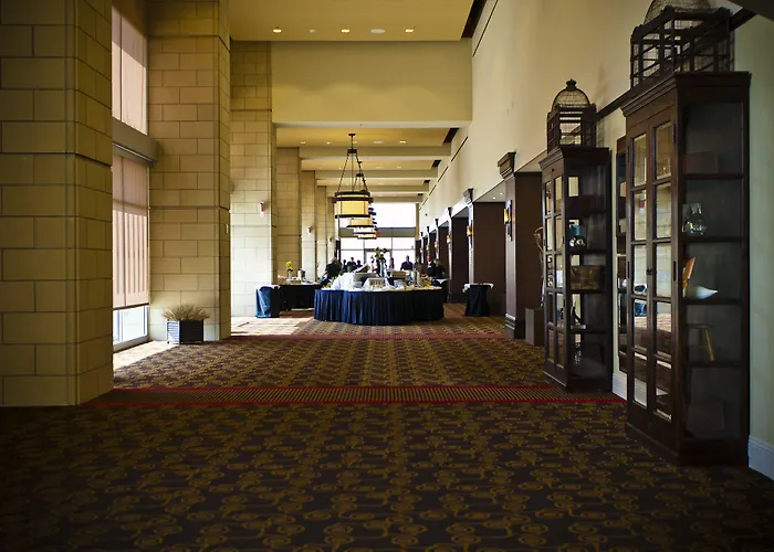 Overton Hotel And Conference Center Lubbock