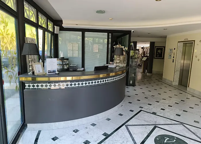 Hotel Villa Maria Au Lac - Estella Hotels Italia