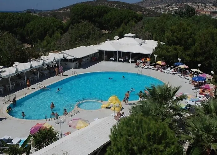 Hotel Flora Suites Soğucak