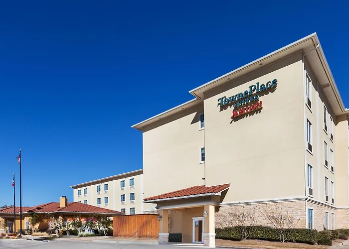 Towneplace Suites By Marriott Odessa