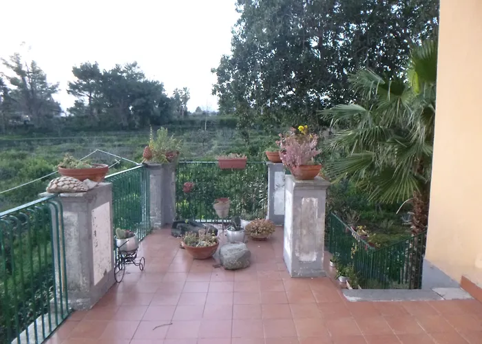 Bed and Breakfast Baglio Delle Rose Giarre