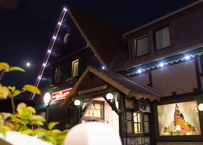 Hotel Kaiserquelle Salzgitter