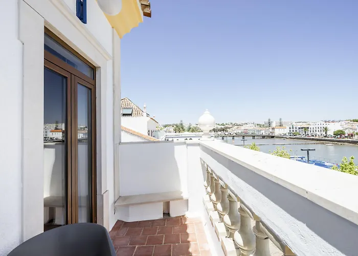 Residencial Mares Hotel Tavira