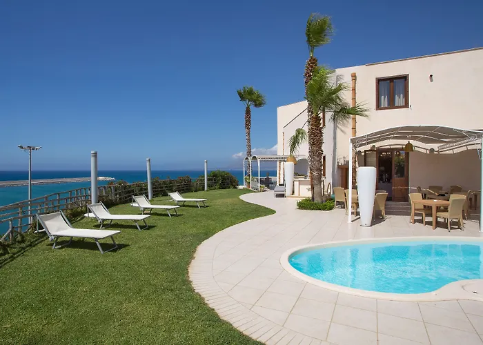 Essence Sicily - Marina Holiday Hotel & Spa Balestrate