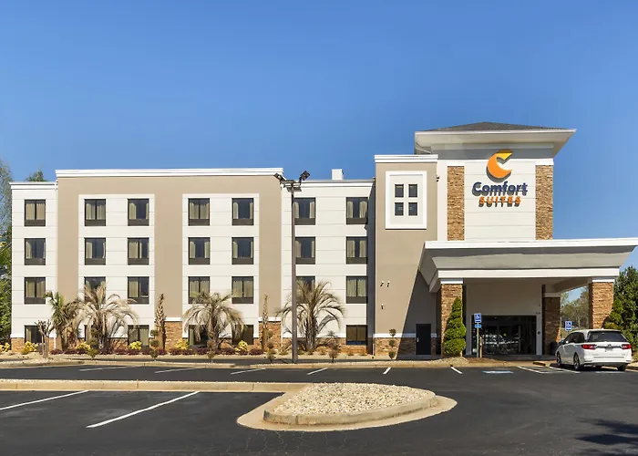 Comfort Suites Locust Grove Atlanta South