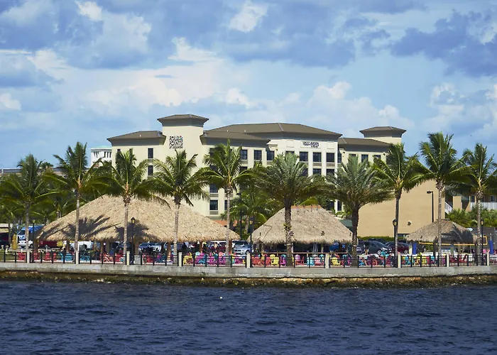 Four Points By Sheraton Punta Gorda Harborside