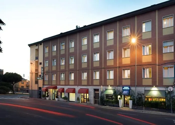 Hotel Roma Ravenna