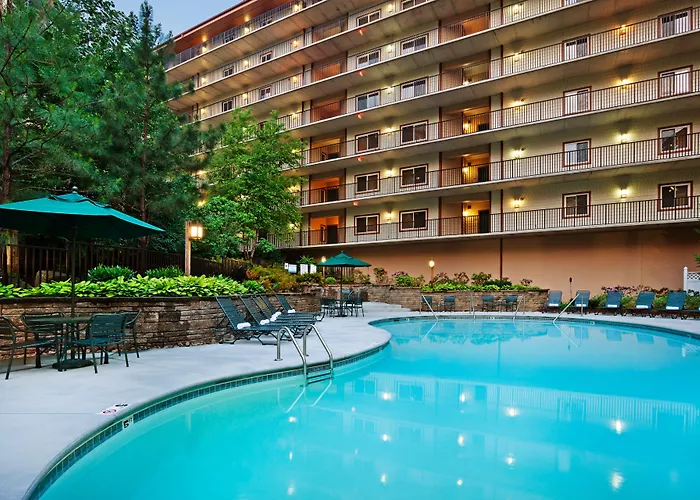 Holiday Inn Club Vacations Smoky Mountain Resort Gatlinburg