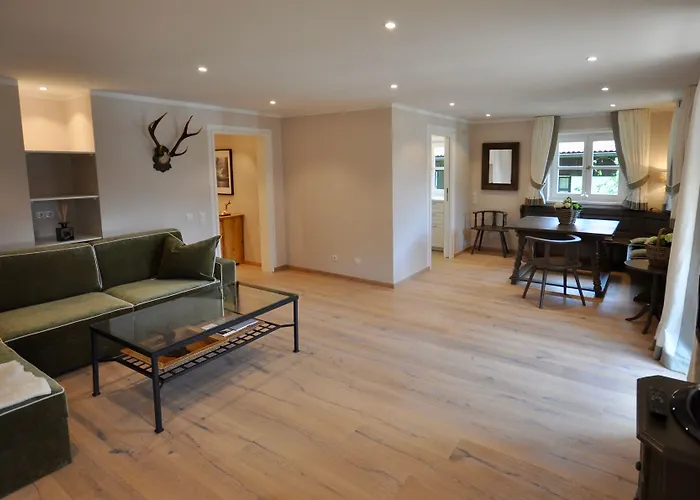 Bio Design Boutique Hotel Landhaus St Georg Bad Wiessee