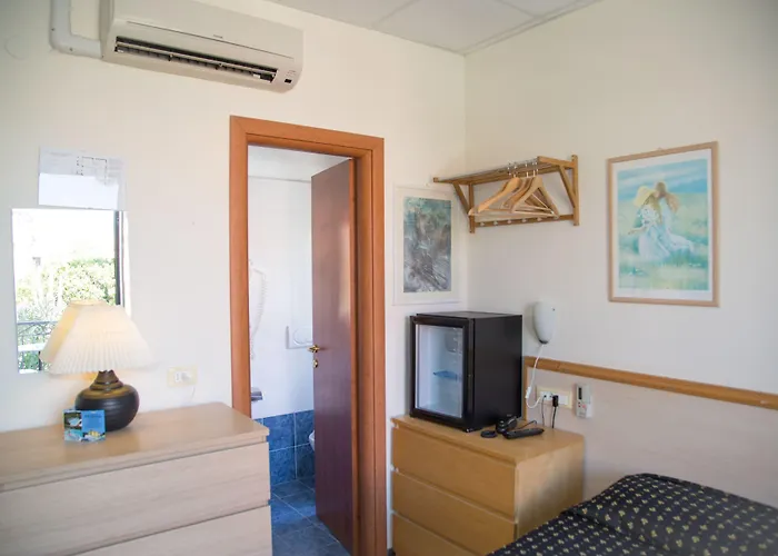 Hotel Delle Mimose Diano Marina
