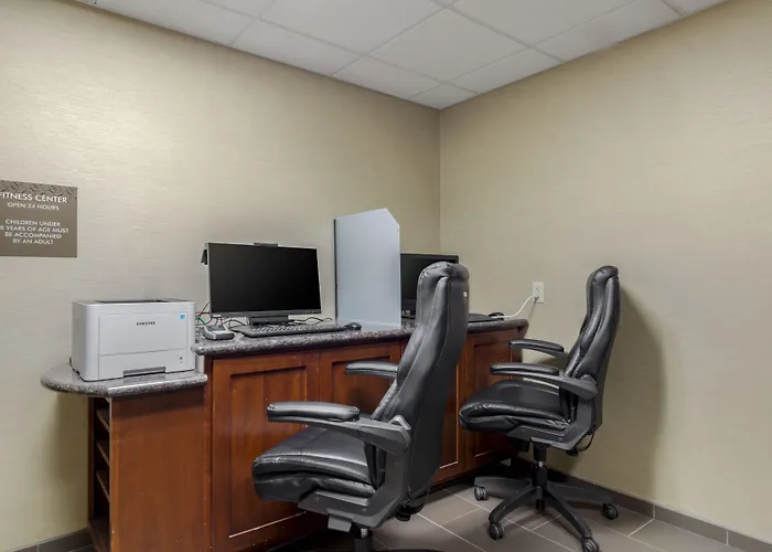 Comfort Suites Pflugerville - Austin North