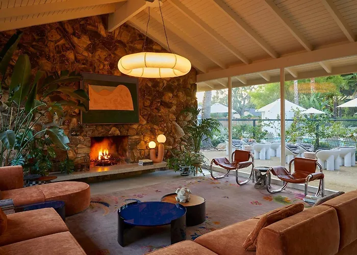 The Capri Hotel Ojai