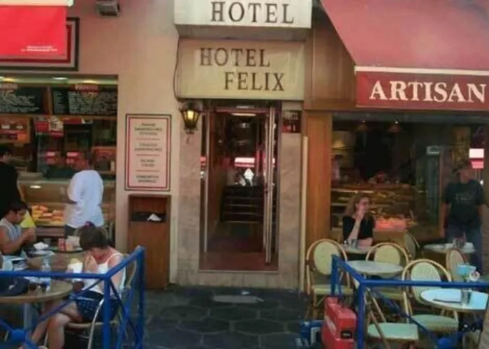 Hotel Felix Niza
