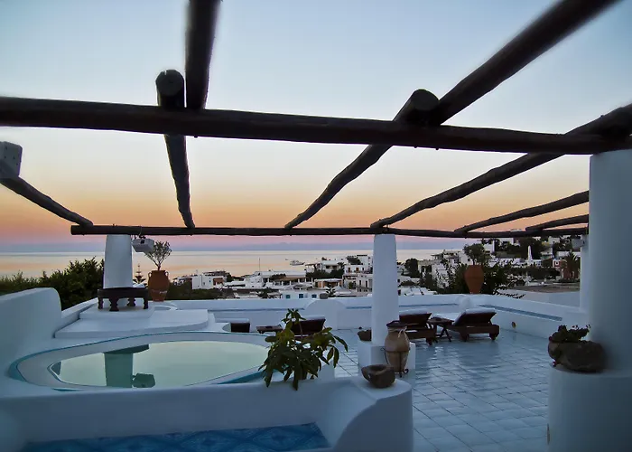 Quartara Boutique Hotel Panarea