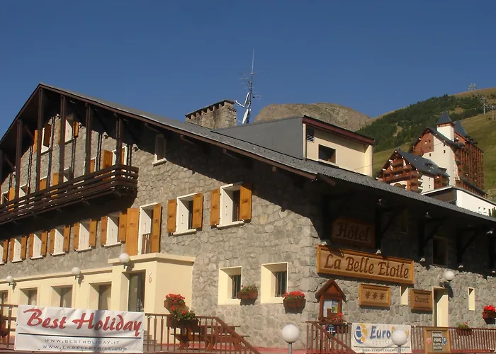 La Belle Etoile Hotel Les Deux Alpes