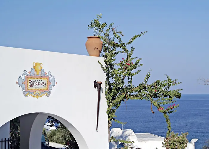 Quartara Boutique Hotel Panarea