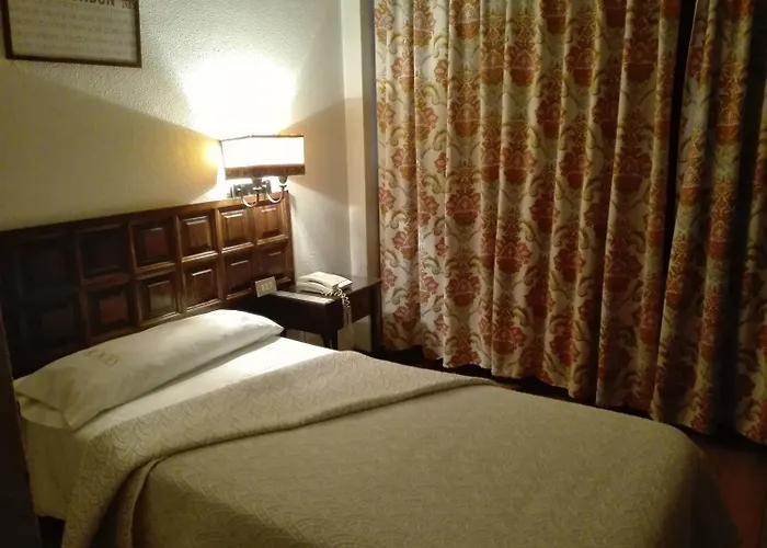 Hotel Monclús Palencia