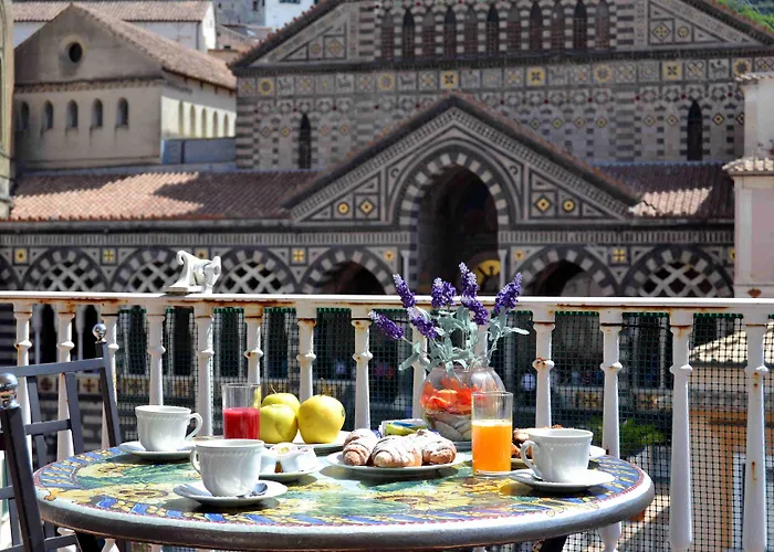 Hotel Terrazza Duomo Amalfi