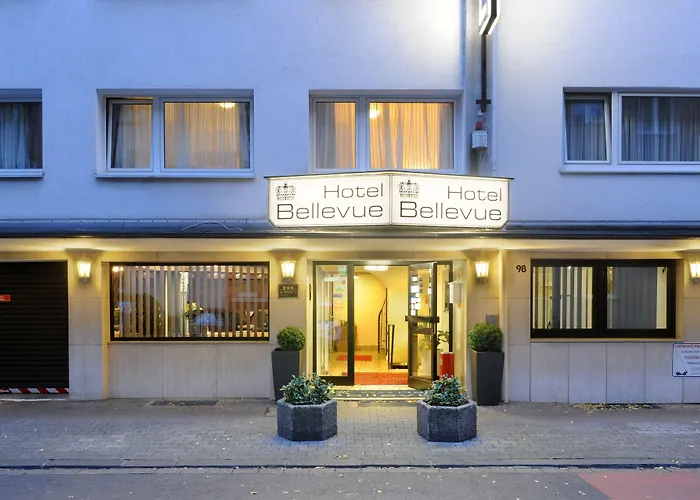 Bellevue Hotel Düsseldorf