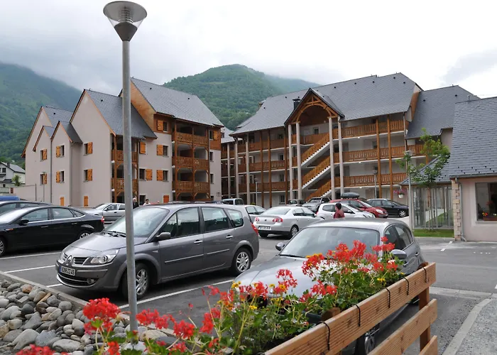 Résidence Val de Roland Luz-Saint-Sauveur