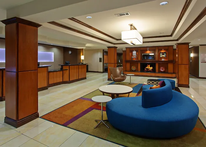 Fairfield Inn And Suites By Marriott El Paso