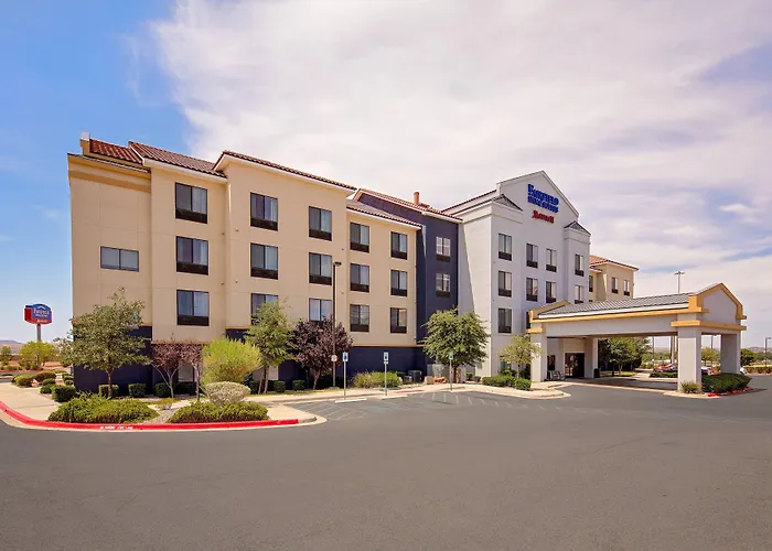 Fairfield Inn And Suites By Marriott El Paso
