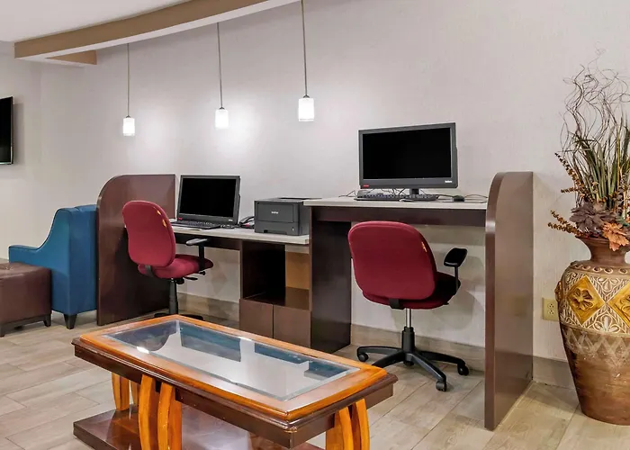 Comfort Suites At Westgate Mall Spartanburg