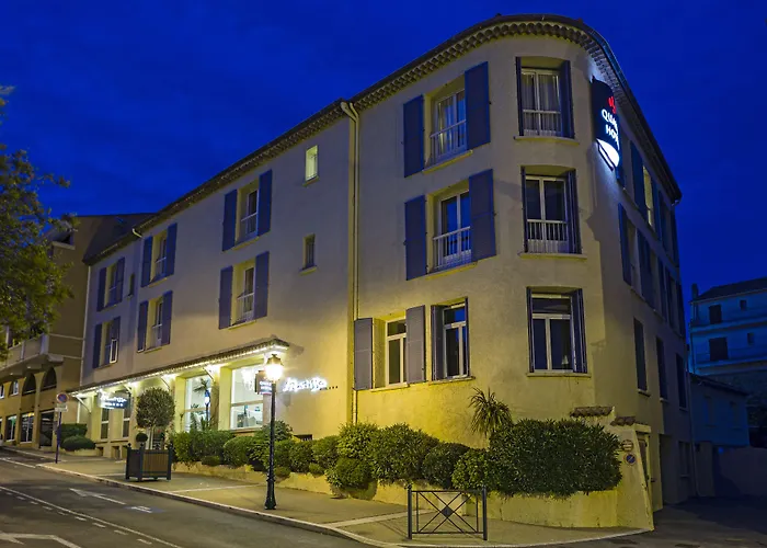 Best Western Hotel Matisse Sainte-Maxime