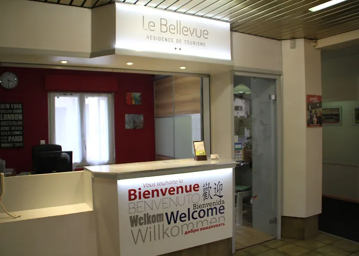 Residence Le Bellevue Bretteville-sur-Odon